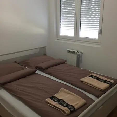Pesacka Zona Apartment Sabac