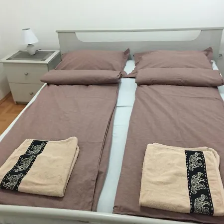 Pesacka Zona Apartment Sabac