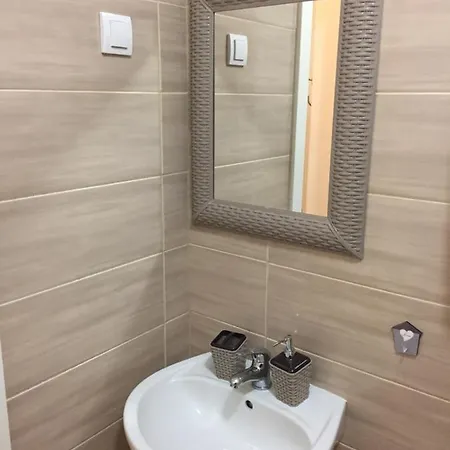 Pesacka Zona Appartement *