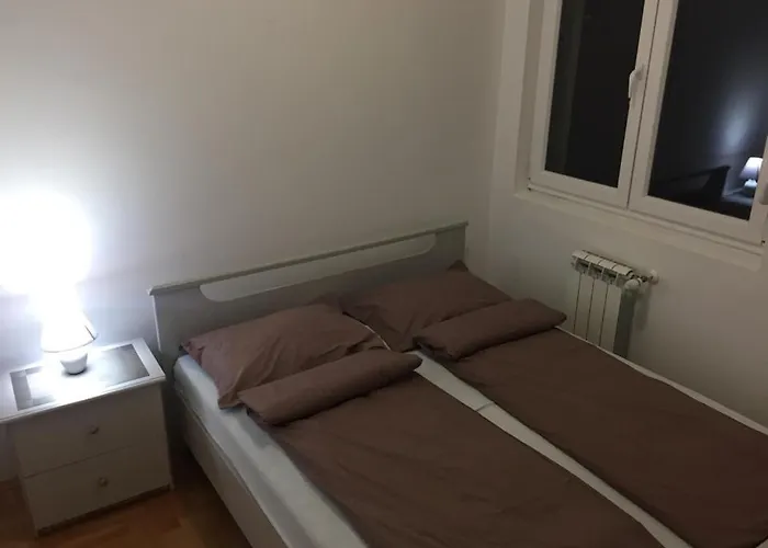 Pesacka Zona Apartament Šabac